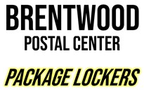 Brentwood Postal Center, Los Angeles CA